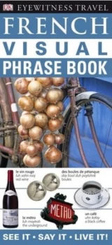 Image of French Visual Phrase Book by Angela Wilkes Paperback