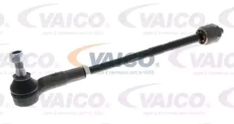 Image of VAICO V10-1869 Tie Rod Original VAICO Quality, Front Axle Left Rod Assembly (284)