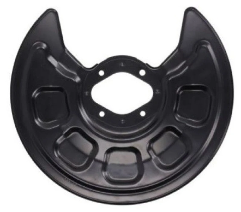 Image of PROCARO PR19-1180 Brake Disc Back Plate Rear Axle Right Splash Panel,brake disc (1330)