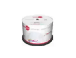 Image of Primeon 2761204 blank DVD 4.7 GB DVD-R 50 pc(s)