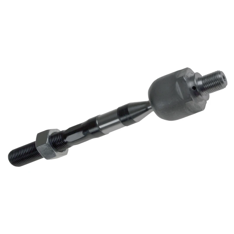 Image of FEBI BILSTEIN 48070 Inner Tie Rod Front Axle Right, with counter nut Inner Tie Rod (51)