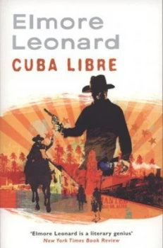 Image of Cuba Libre by Elmore Leonard Paperback