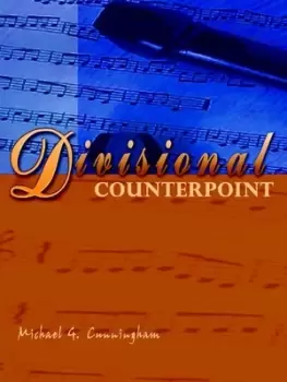 Image of Divisional Counterpoint by Michael G Cunningham