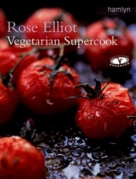 Image of Vegetarian Supercook by Rose Elliot Paperback