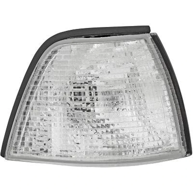 Image of DIEDERICHS 1213072 Turn Signal Right Front, white, with plastic socket Indicator (62)