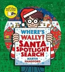 Image of Where's Wally? Santa Spotlight Search