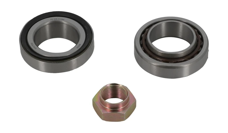 Image of Wheel bearing kit MOOG FD-WB-11184