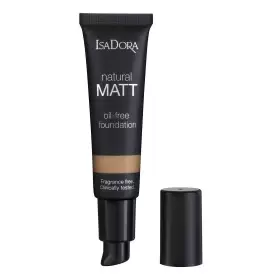 Image of Isadora Natural Matt Oil Free Foundation 20 Matt Honey