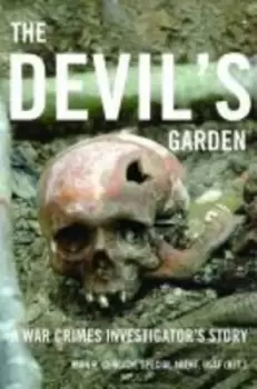 Image of The devils garden by John R Cencich