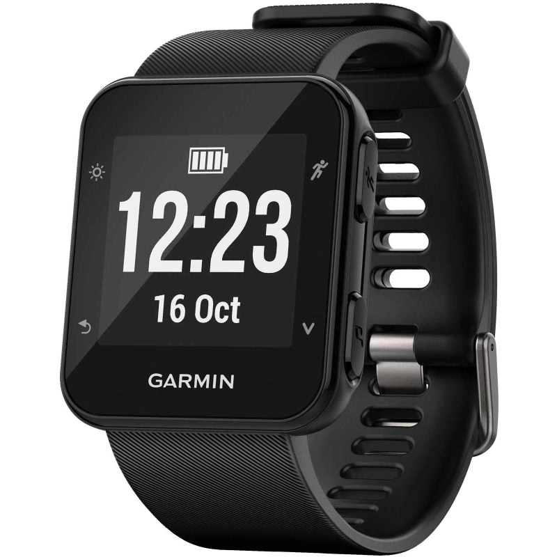Image of Garmin Forerunner 35 Black unisex One Size