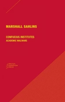Image of Confucius Institutes by Marshall Sahlins Book