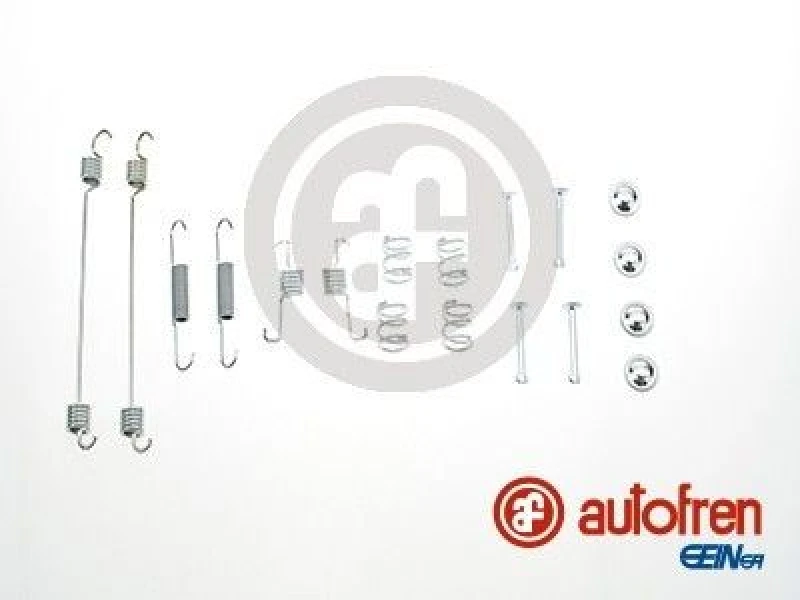 Image of AUTOFREN SEINSA Brake shoe fitting kit AUTOFREN SEINSA D31011A