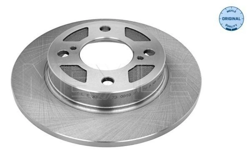 Image of Brake disc MEYLE 33-15 523 0010