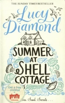Image of Summer at Shell Cottage by Lucy Diamond Paperback