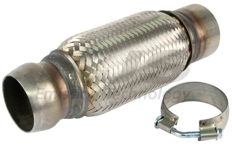 Image of VEGAZ MR-400 Exhaust Pipe Front Exhaust Pipe (17)
