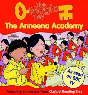 Image of The Anneena Academy by Sue Mongredien and Specs Art Paperback
