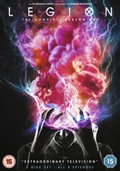 Image of Legion Season One - DVD Boxset
