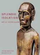 Image of splendid isolation art of easter island