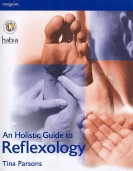 Image of An Holistic Guide to Reflexology by Tina Parsons Paperback