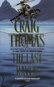 Image of The Last Raven by Craig Thomas Paperback