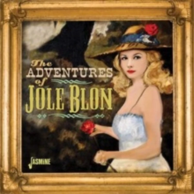 Image of The adventures of Jole Blon CD / Album