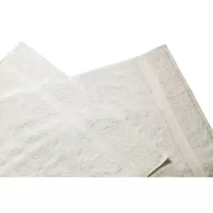 Image of Belledorm - Hotel Madison Hand Towel (One Size) (Ivory) - Ivory