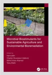 Image of Microbial Biostimulants for Sustainable Agriculture and Environmental Bioremediation