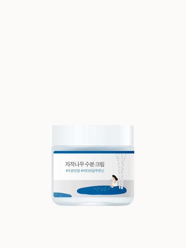 Image of Round Lab Birch Juice Moisturizing Cream 80 ml