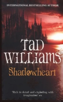 Image of Shadowheart by Tad Williams Paperback