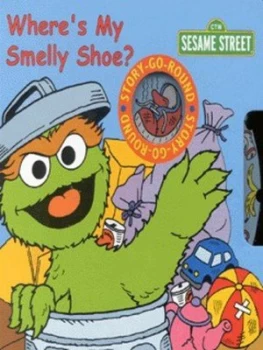 Image of Wheres My Smelly Shoe Hardback
