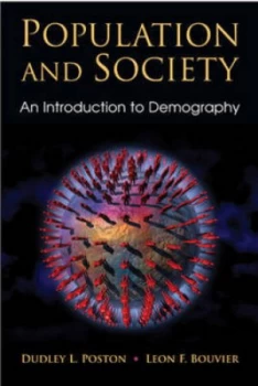 Image of Population and Society by Dudley L. Poston Jr. Hardback