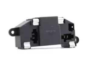 Image of RIDEX Resistor, interior blower 2975R0028 PEUGEOT,CITROEN,PARTNER Tepee,EXPERT Kasten (VF3A_, VF3U_, VF3X_),PARTNER Kasten,Expert Tepee (VF3X_)