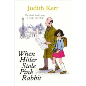 Image of When Hitler Stole Pink Rabbit
