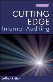 Image of Cutting Edge Internal Auditing