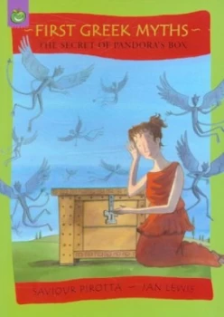 Image of The Secret of Pandoras Box by Saviour Pirotta Paperback