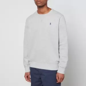 Image of Polo Ralph Lauren Mens Fleece Sweatshirt - Andover Heather - XL