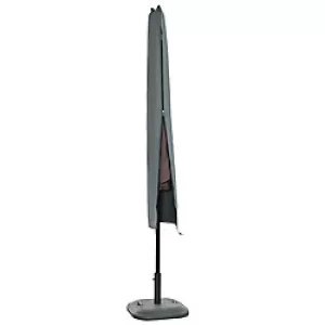 Image of OutSunny Patio Umbrella Cover 220g Oxford 35 x 35 x 178 cm