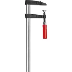 Image of Bessey TGK200 Heavy Duty Malleable Cast Iron Screw Clamp tgk 2000/120 Wood Handl