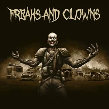 image of Freaks & Clowns - Freaks and Clowns Vinyl