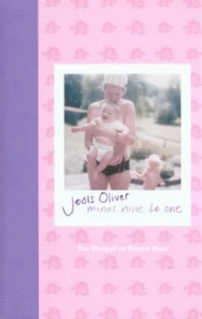 Image of Minus Nine to One by Jools Oliver Hardback