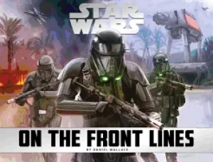 Image of star wars on the front lines