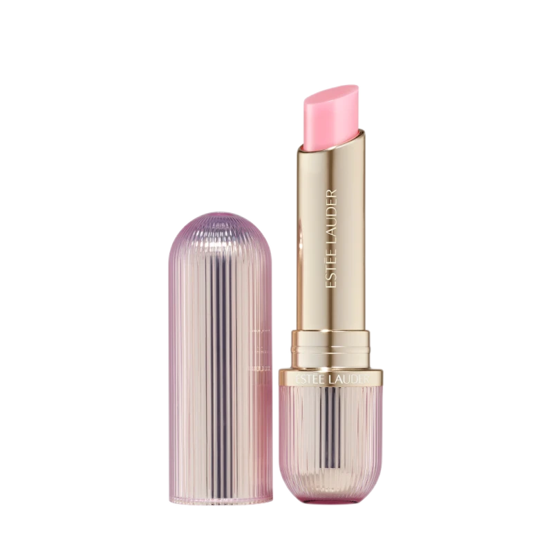 Image of Estee Lauder Futurist Hydraplump Lip Balm 2.8g 705 - Petal Boost