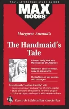 Image of MAXnotes Literature Guides: Handmaid's Tale by ,Malcolm Foster