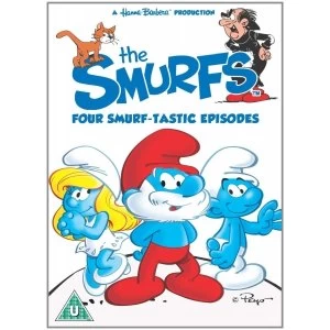 Image of The Smurfs - Four Smurf-tastic Episodes DVD