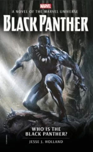 Image of Black Panther by Jesse J Holland