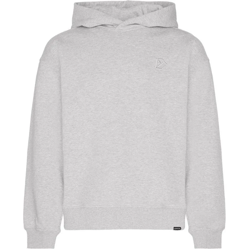 Image of Child hoodie Didriksons Ven Gris Male 15/16 ans
