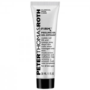 Image of Peter Thomas Roth Peter Thomas Roth Peter Thomas Roth - Firm X Peeling Gel - 30ml
