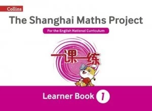 Image of The Shanghai Maths Project. Year 1 Learning by Amanda Simpson Book