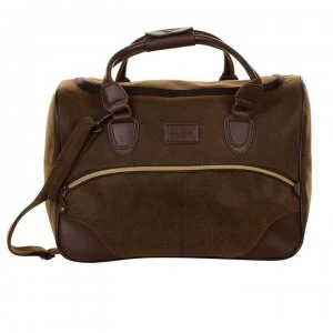 Image of Kangol Small Holdall - Brown