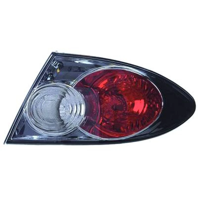 Image of DIEDERICHS 5625190 Rear light Outer section, Right Combination Rearlight (391)